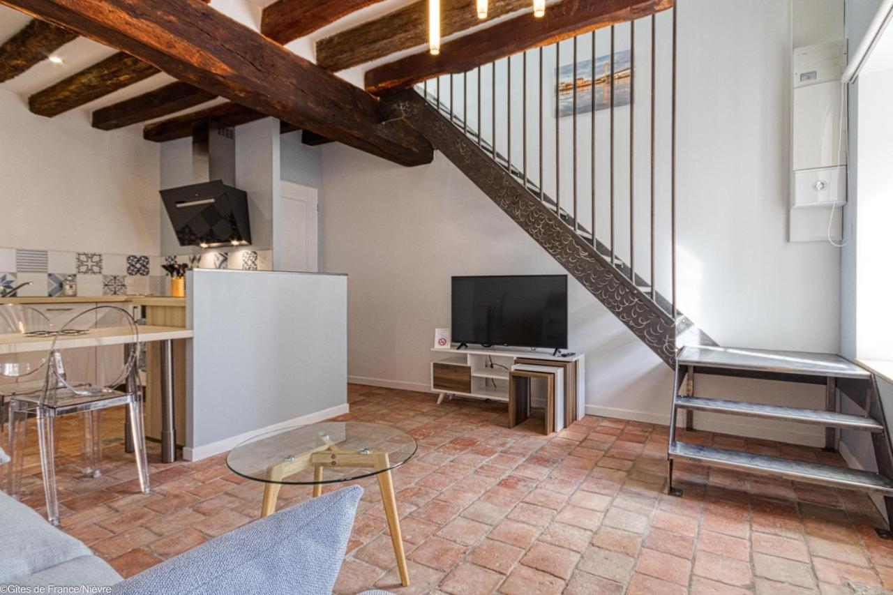 Gite Du Prieure Cosne-sur-Loire Eksteriør billede