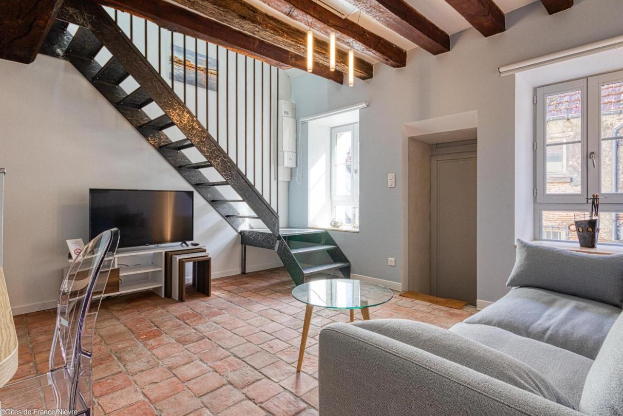 Gite Du Prieure Cosne-sur-Loire Eksteriør billede